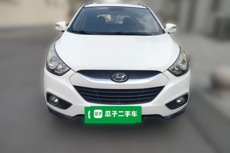 Used Hyundai ix35 2010 2.0L Automatic Two-Wheel Drive Elite Edition GLS Front