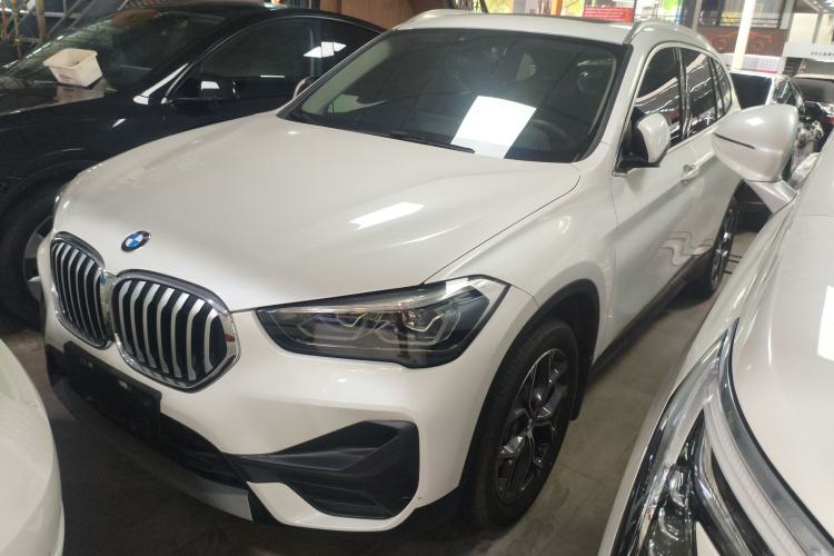 Used BMW X1 2021 sDrive25Li Leading Model