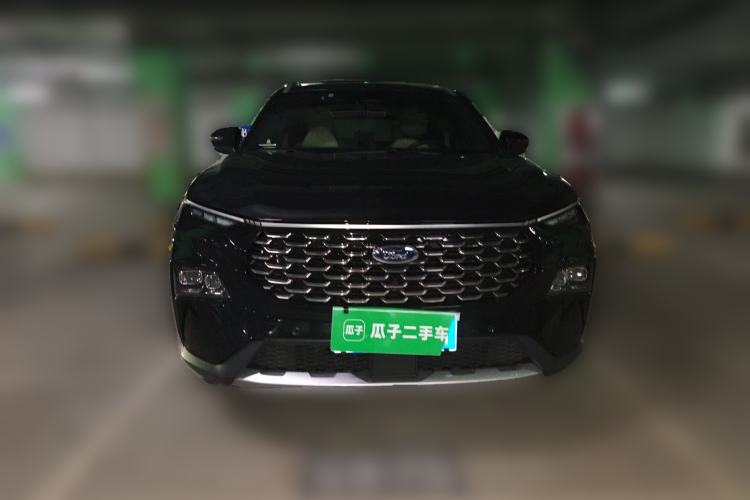 Used Ford Equator Sport 2022 Facelift EcoBoost 170 Prestige Model