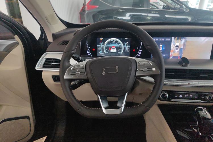 Used Bestune T77 2023 1.5T Automatic Luxury Model
