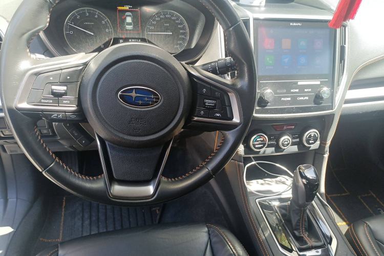 Used Subaru XV 2018 2.0i All-Wheel-Drive Luxury Edition with EyeSight