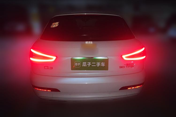 Used Audi Q3 2016 30 TFSI Collector's Edition Comfort Model
