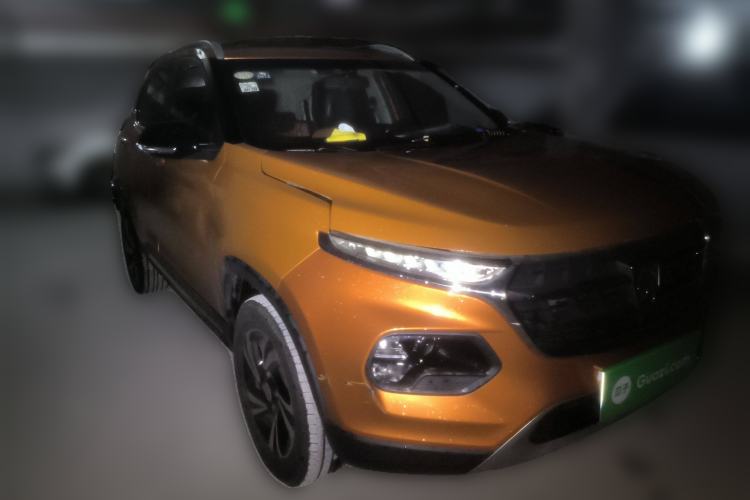 Used Baojun 510 2017 1.5L Manual Luxury Model