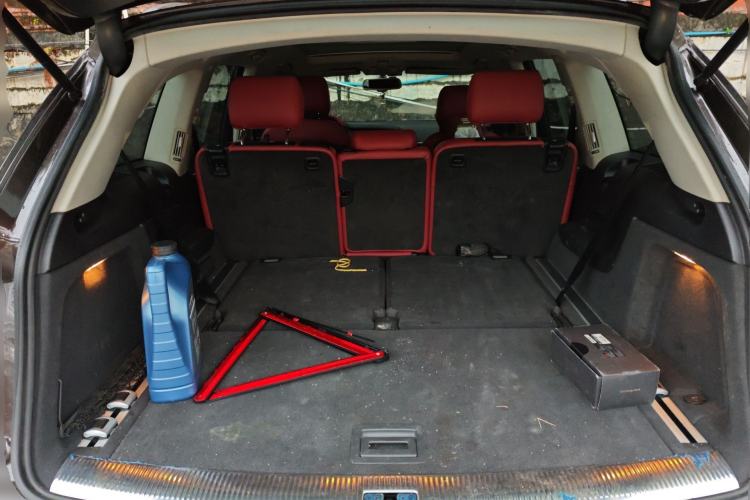 Used Audi Q7 2012 3.0 TFSI Technology Model (200kW)
