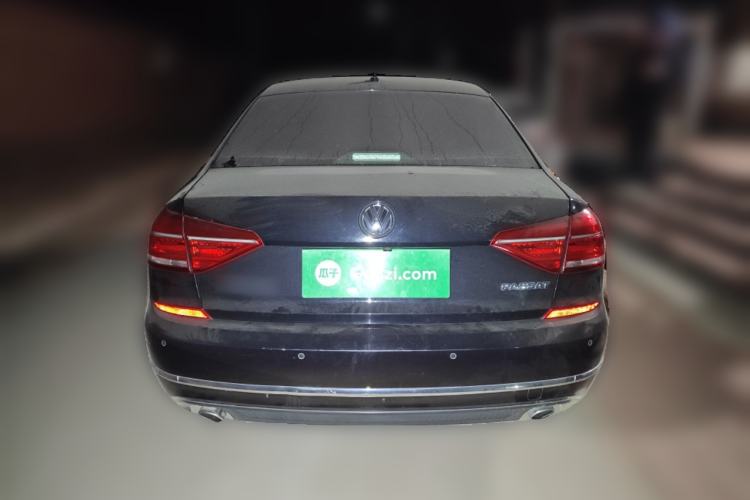 Used Volkswagen Passat 2017 330TSI DSG Luxury Edition
