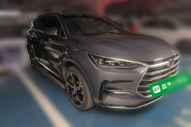 Used BYD Tang New Energy 2021 DM-i 112KM Prestige Model