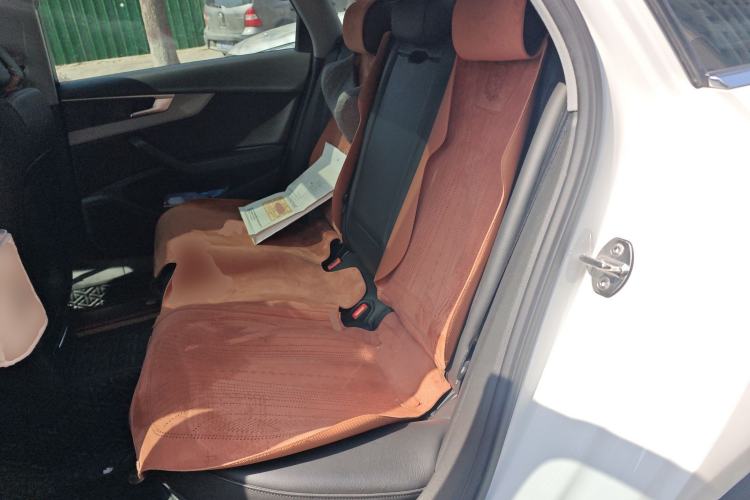 Used Audi A4L 2019 40 TFSI Ambition China VI