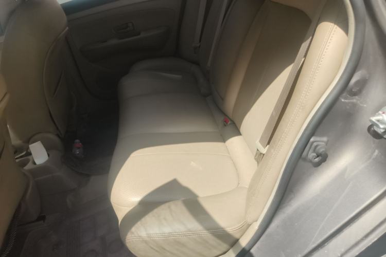 Used Nissan Sylphy 2012 Classic 1.6XE Automatic Comfort Edition Left Rear Seat