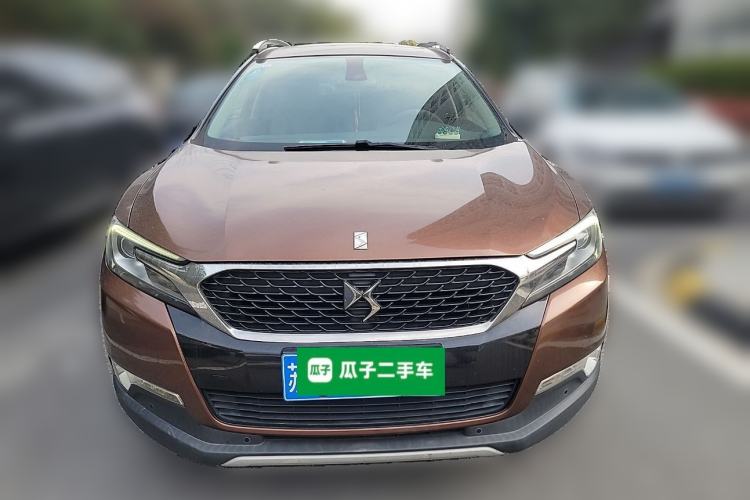 Used DS 6 2014 1.6T Luxury Edition THP160
