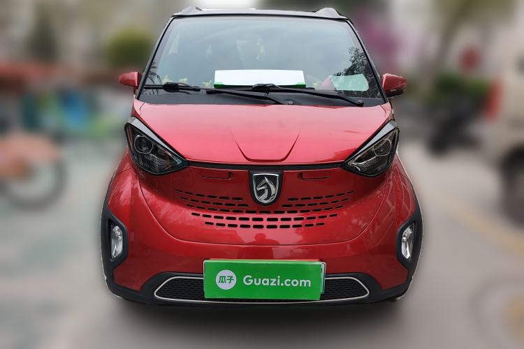 Used Baojun E100 2020 305KM Smart Drive Version Front