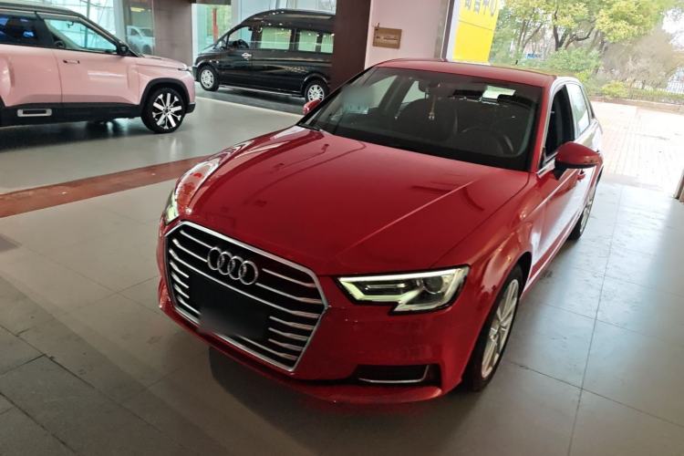 Used Audi A3 2019 Sportback 35 TFSI Ambition China VI