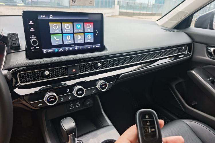 Used Honda Integra 2023 240TURBO CVT Smart Enjoyment Version
