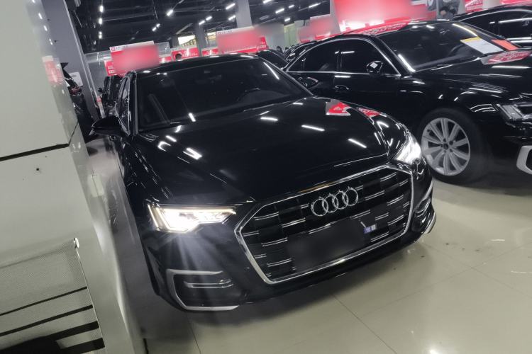 Used Audi A6L 2023 45 TFSI Prestige Dynamic Edition
