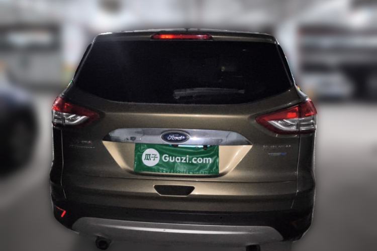 Used Ford Kuga 2013 2.0L GTDi Four-Wheel Drive Premium Model