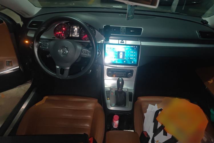 Used Volkswagen FAW-Volkswagen CC 2011 2.0 TSI Ultimate Edition
