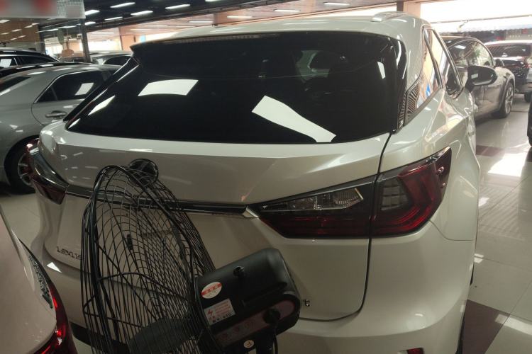 Used Lexus RX 2016 300 4x4 Elegant Edition China V-standard
