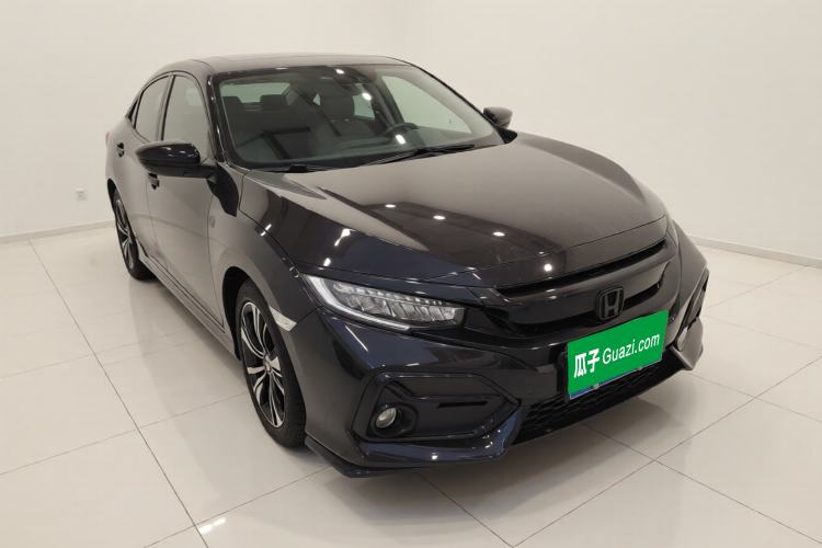 Used Honda Civic 2021 HATCHBACK 220TURBO Manual Driving Pleasure Control
