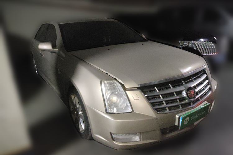 Used Cadillac SLS Seville 2010 3.0L Luxury Model
