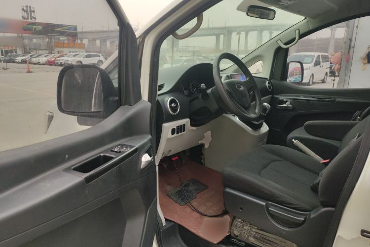 Used JAC Refine M3 2019 Creator Edition 1.8L Luxury Model