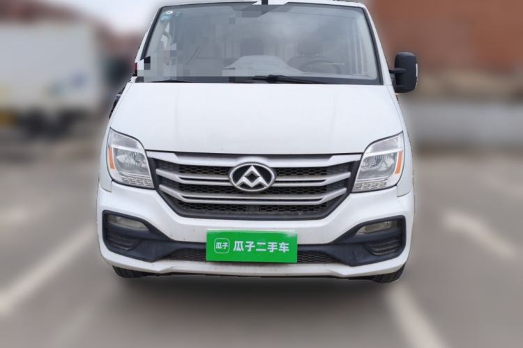 Used SAIC MAXUS G10  Front