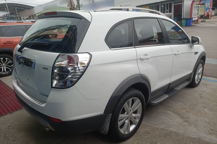 Used Chevrolet Captiva 2014 2.4L 4x4 Flagship Edition 7 Seats