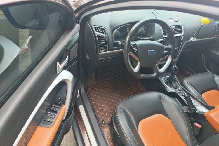 Used Geely Auto Emgrand 2016 Hatchback RS 1.5L CVT Upward Edition