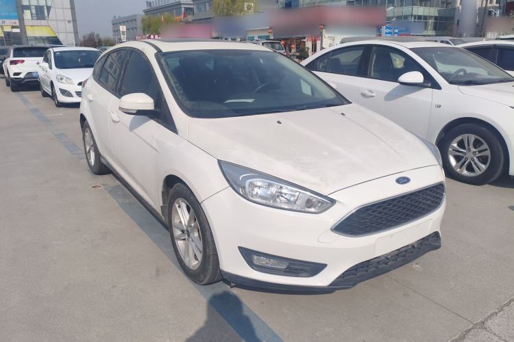 Used Ford Focus 2018 Two-Door Classic EcoBoost 125 Automatic Supercharged Style SmartDrive Edition