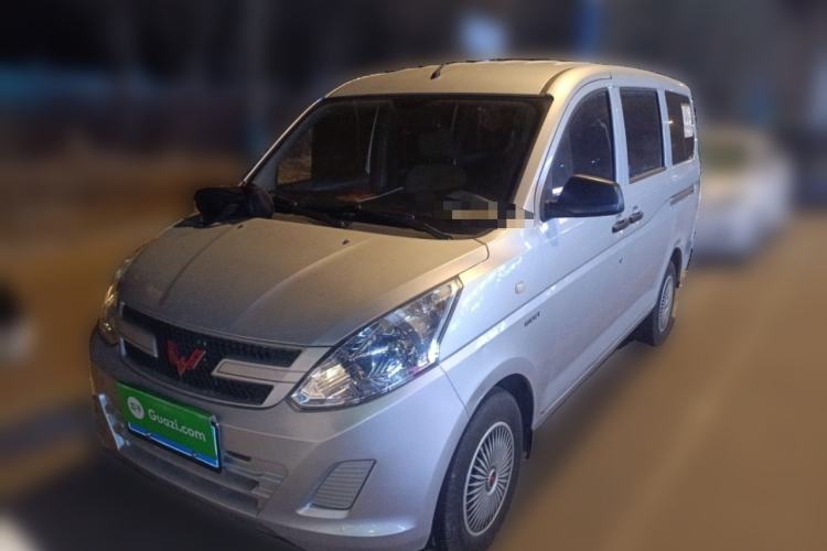 Used Wuling Rongguang V 2018 1.5L Practical Version