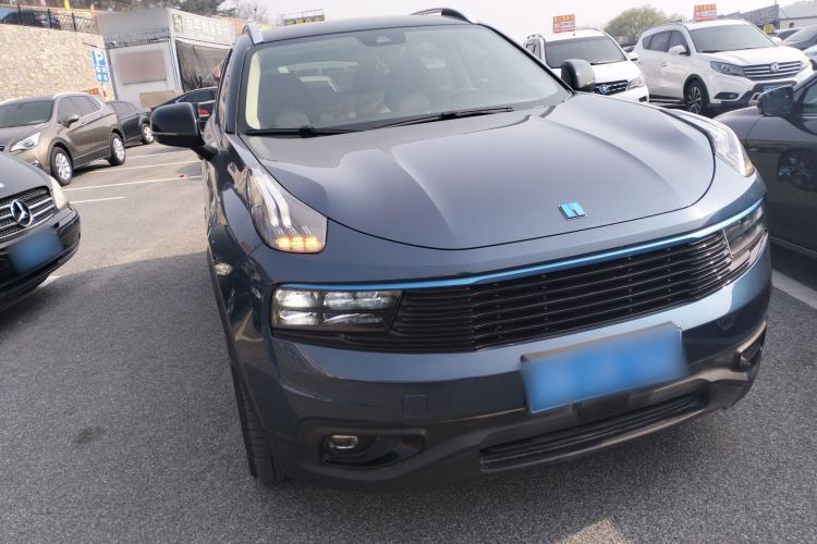 Used Lynk & Co 01 2017 2.0T Two-Wheel Drive Zhaopu Version
