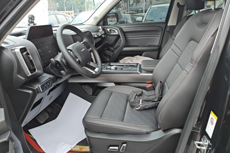 Used Haval DARGO 2022 1.5T DCT Two-Wheel Drive Labrador Edition
