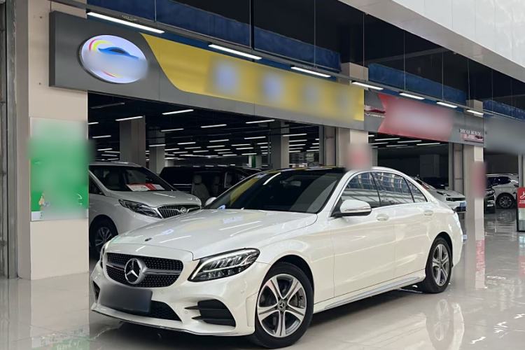 Used Mercedes-Benz C-Class 2019 C 260 L Sport Edition