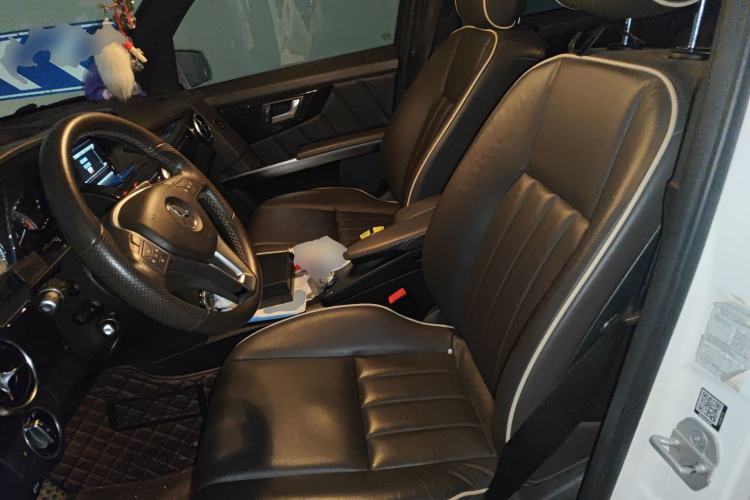 Used Mercedes-Benz GLK-Class 2013 Facelift GLK 300 4MATIC Luxury Edition