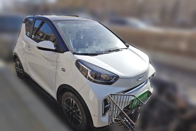 Used Chery Little Ant 2023 251km True Love Edition Lithium Iron Phosphate
