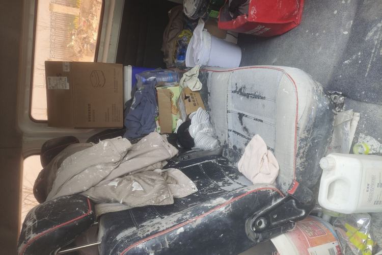 Used Ford Transit 2017 2.0T Diesel Multi-Function Commercial Vehicle Mid-Drive Mid-Roof China V Standard