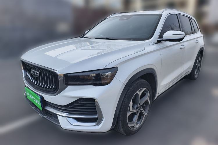 Used Geely Auto Monjaro L 2021 2.0TD DCT EVO Two-Wheel Drive Prestige Version