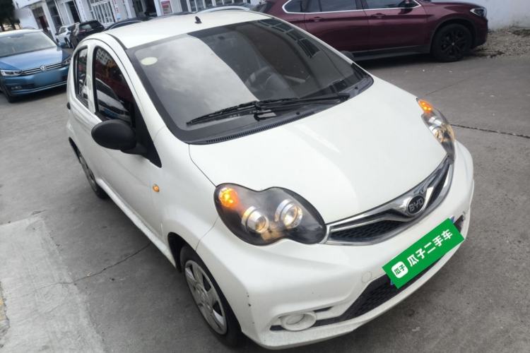 Used BYD F0 2015 1.0L XuanKu Model
