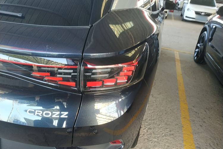 Used Volkswagen ID.4 CROZZ 2024 Pure Edition Limited Edition
