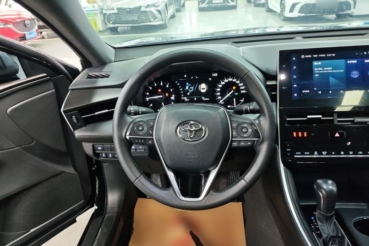 Used Toyota Avalon 2023 2.0L Luxury Edition