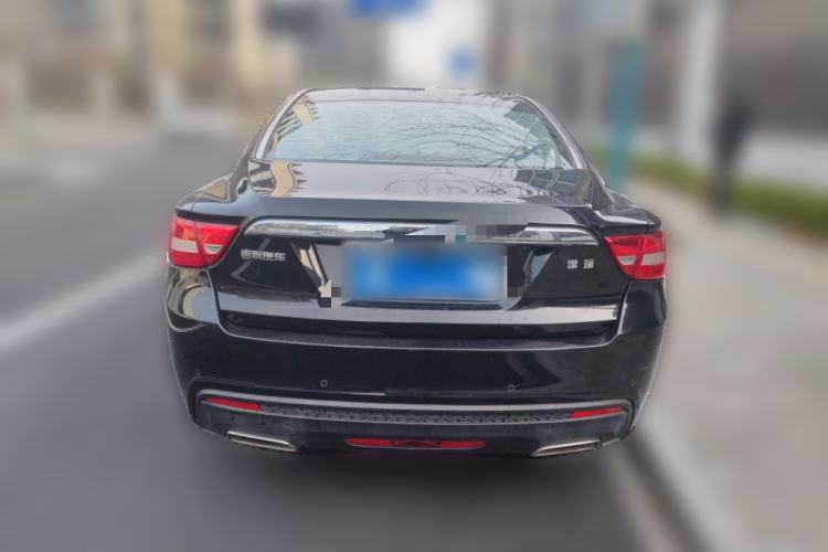 Used Geely Auto Emgrand GT 2016 2.4L Comfort Version