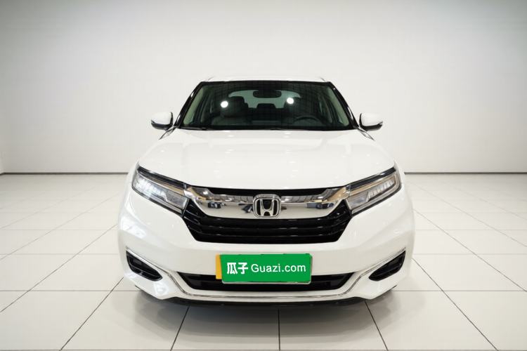 Used Honda Avancier 2020 370TURBO Four-Wheel Drive Premium Edition Front