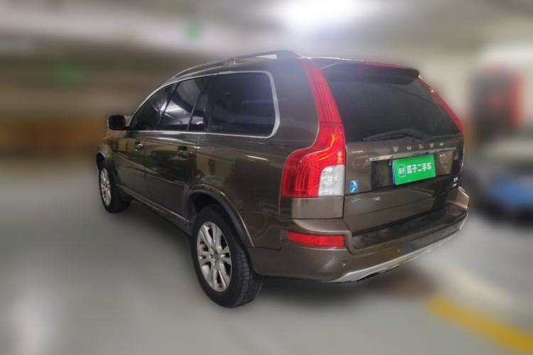 Used Volvo XC Classic 2014 T5 Luxury Edition Rear Left 45 Deg