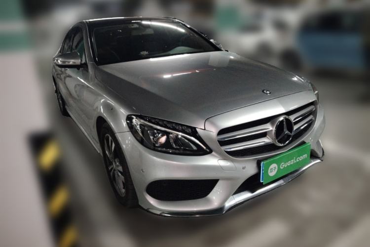 Used Mercedes-Benz C-Class 2016 C 200 L Sport Edition