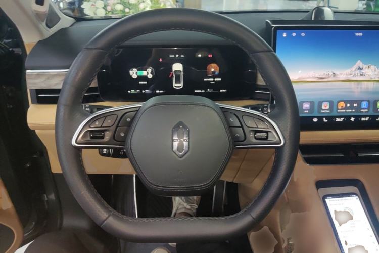 Used Hima AITO M5 2022 Extended-Range Four-Wheel Drive Flagship Edition