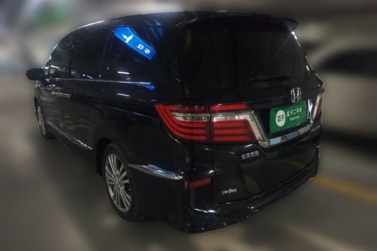 Used Honda Elysion 2016 2.4L Luxury Edition Rear Left 45 Deg