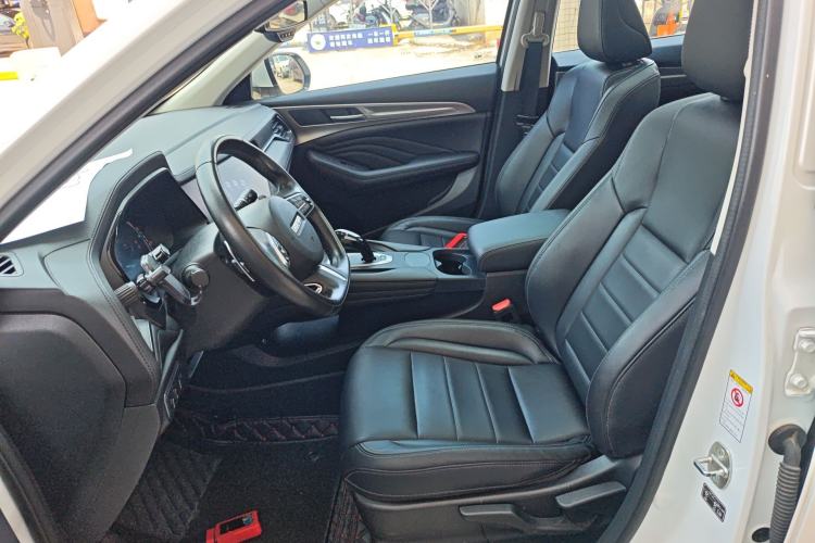 Used Haval F7 2019 1.5T Two-Wheel Drive i-Type China V Standard
