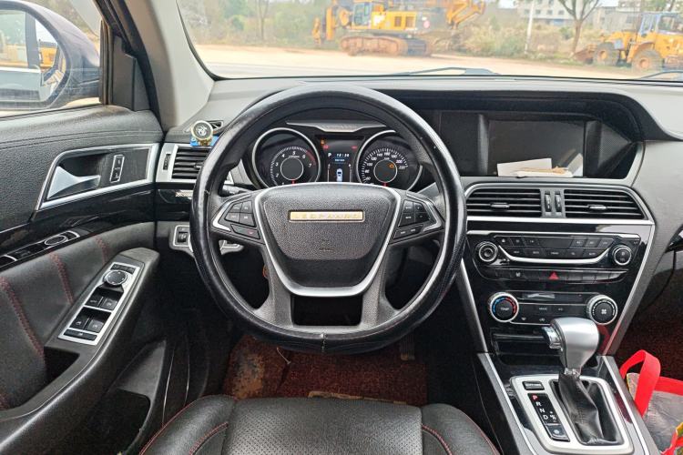 Used Leopaard CS10 2017 1.5T CVT Elite Model
