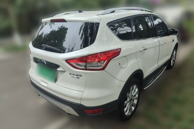 Used Ford Kuga 2015 1.5L GTDi Four-Wheel-Drive Elite Model
