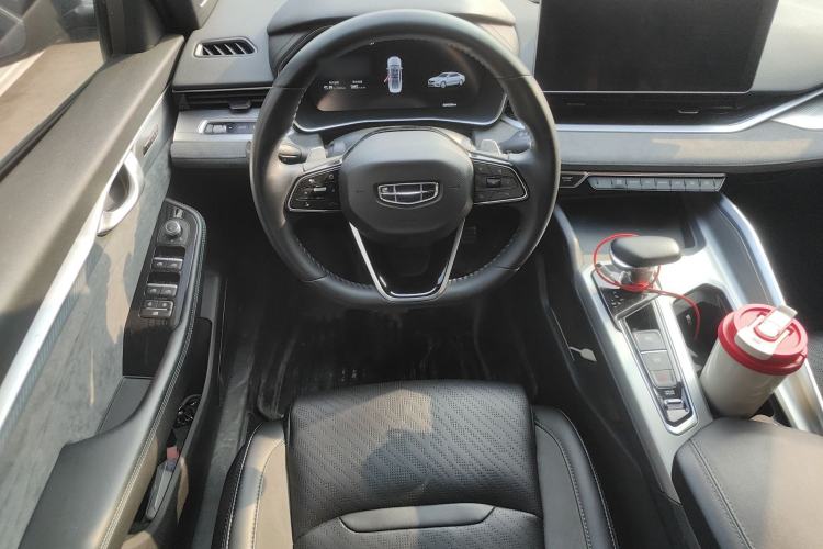 Used Geely Auto Preface 2023 2.0TD "Only This Verdant Green" Edition