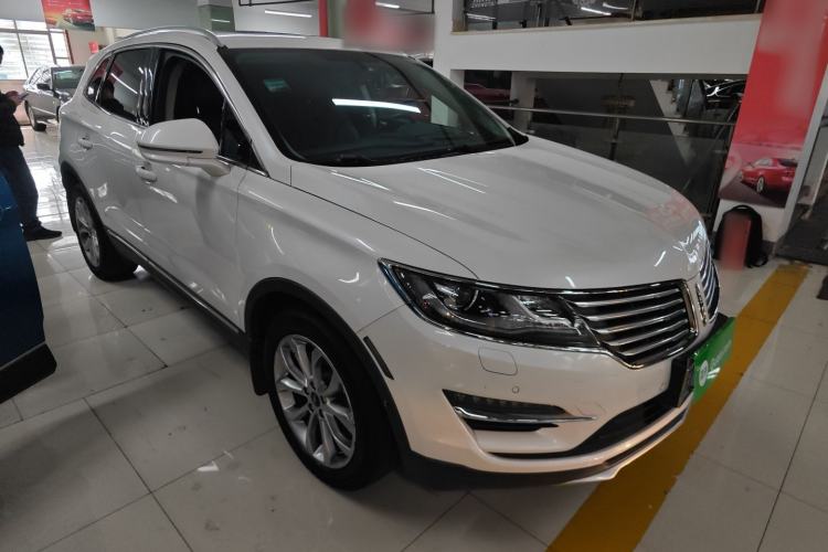 Used Lincoln MKC 2017 2.0T Two-Wheel-Drive Luxury Edition