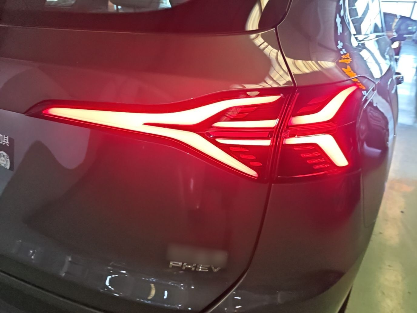 Hongqi HS6 PHEV 2026 240 Smart Hybrid Version — снимка 9